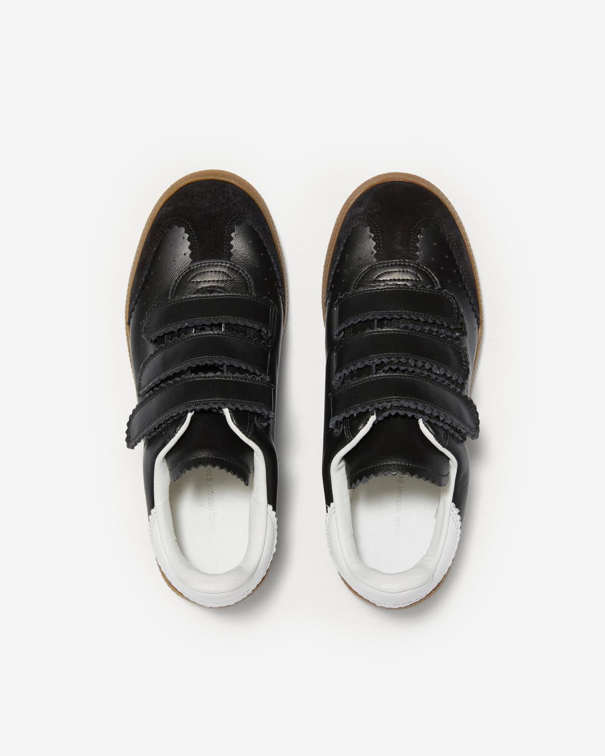 Beth レザー製 ローカットスニーカー - 黒 - Woman - 2