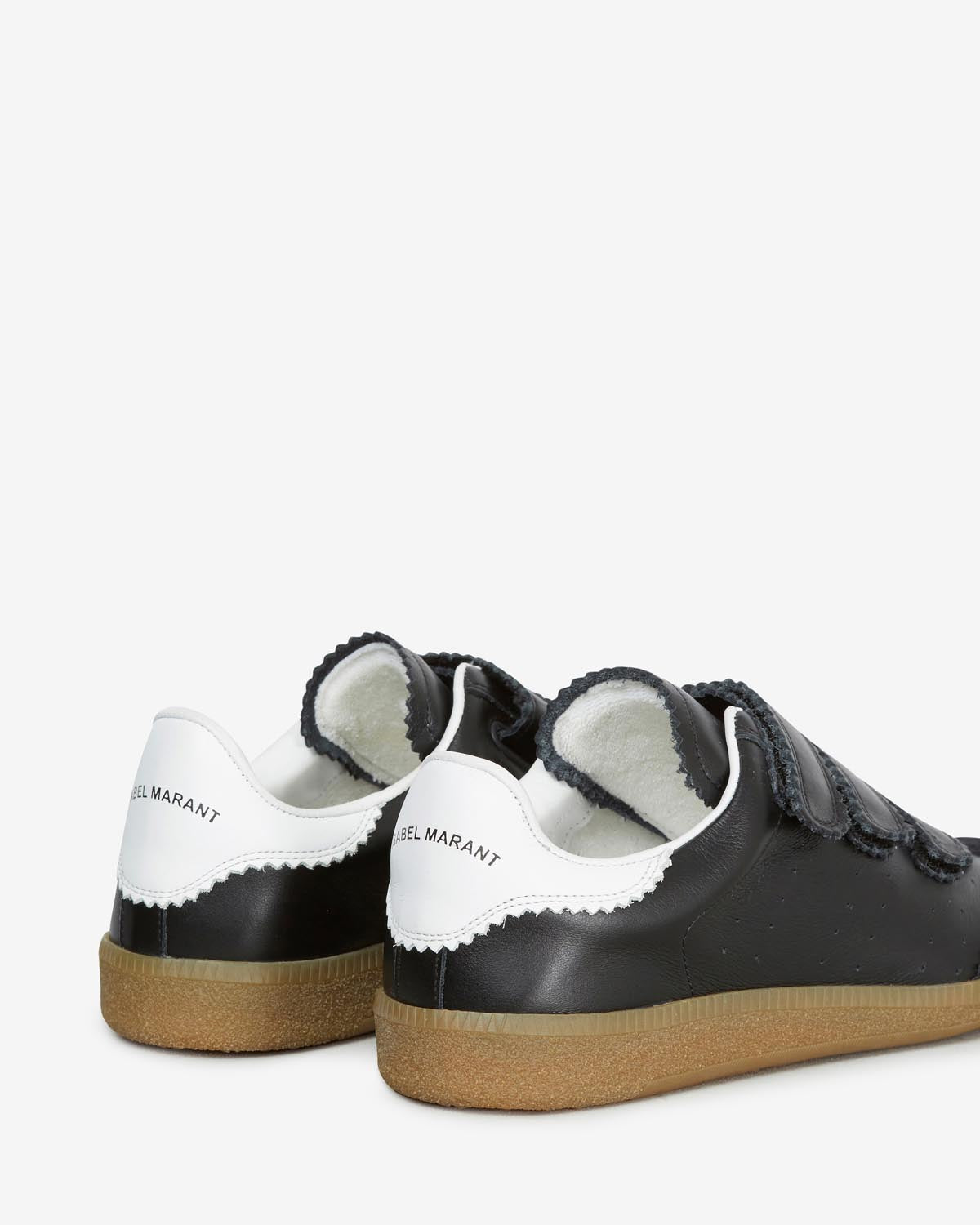 Isabel marant beth sneakers black on sale