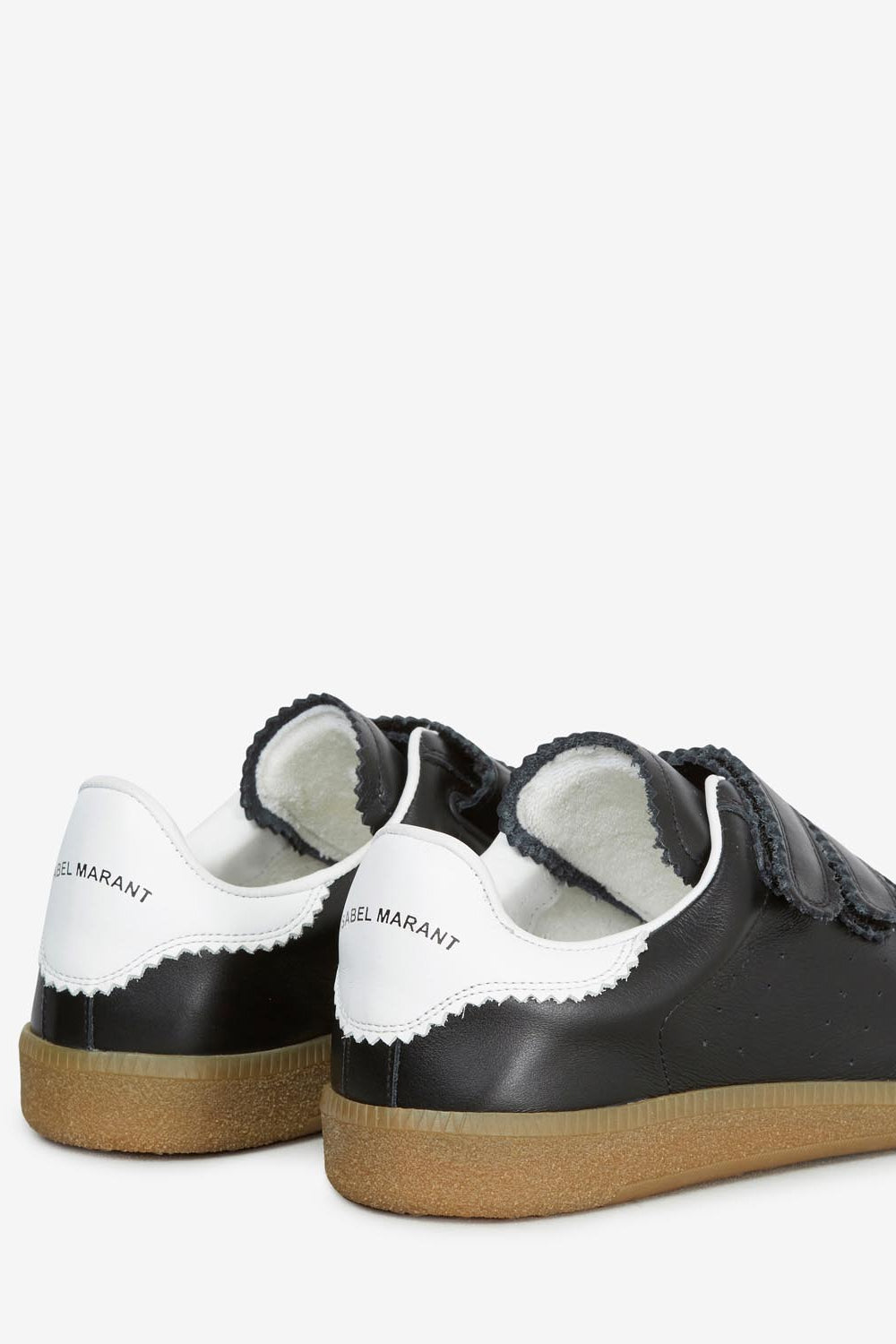 Beth レザー製 ローカットスニーカー - 黒 - Woman - 4