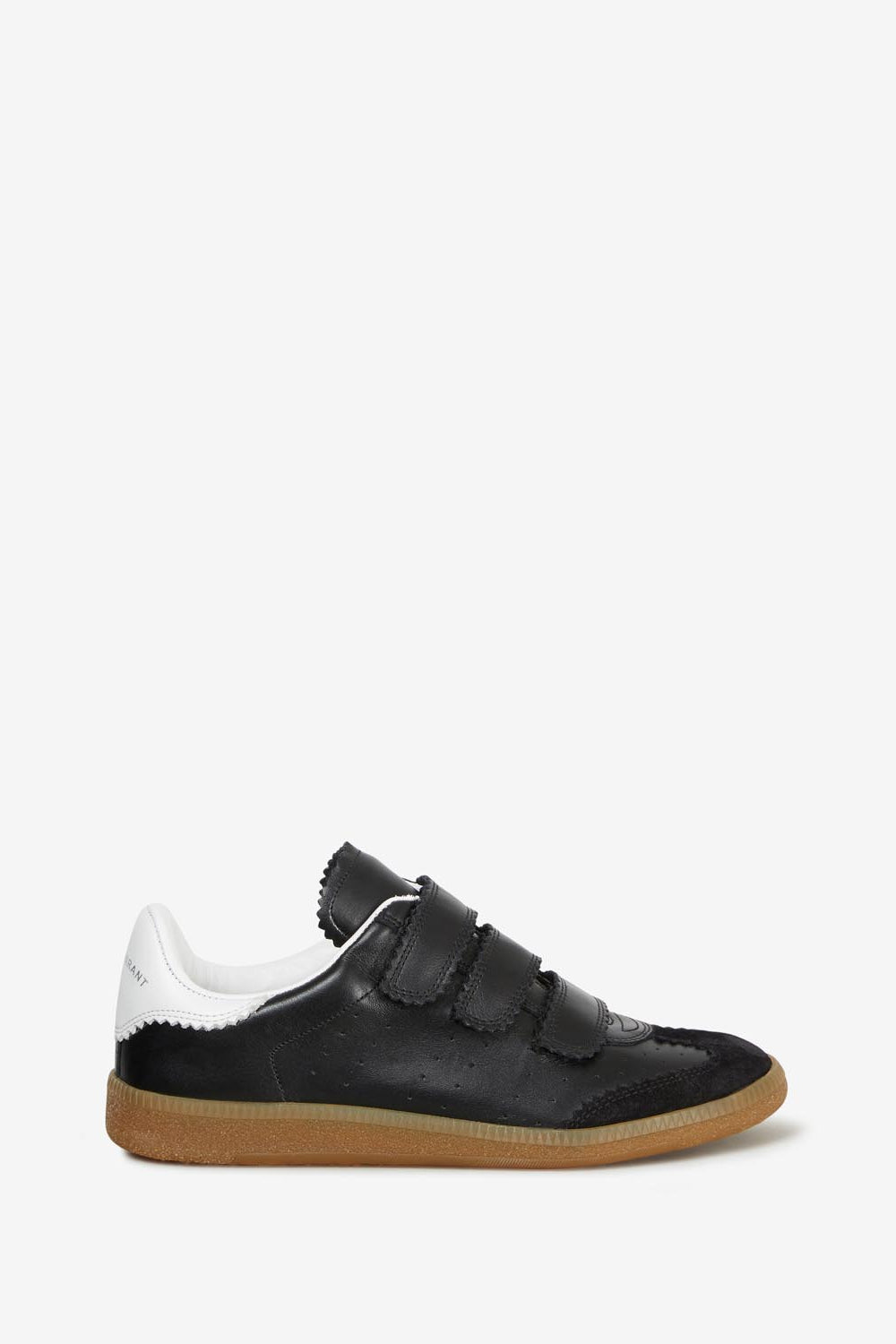 Beth レザー製 ローカットスニーカー - 黒 - Woman - 1