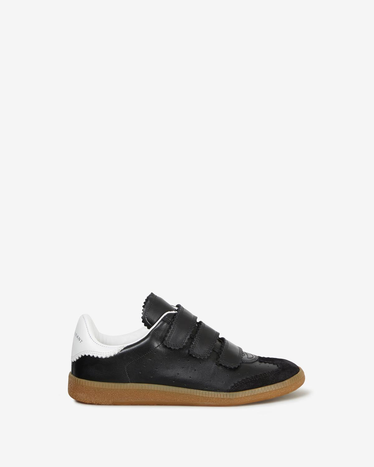Beth レザー製 ローカットスニーカー - 黒 - Woman - 1
