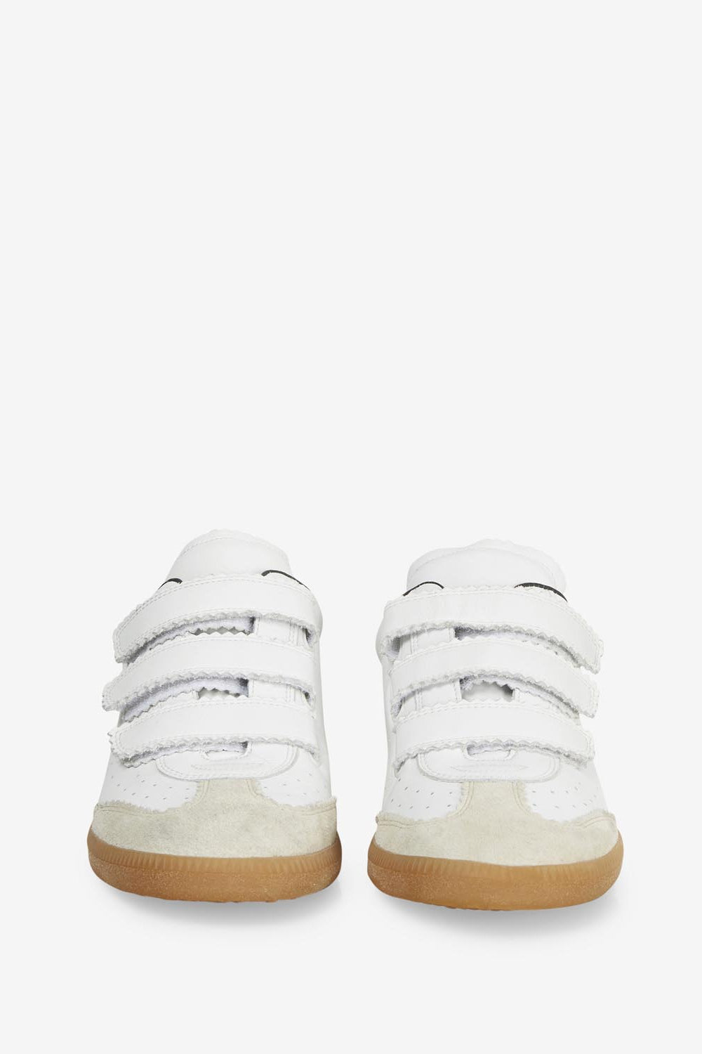 Beth レザー製 ローカットスニーカー - 白 - Woman - 4