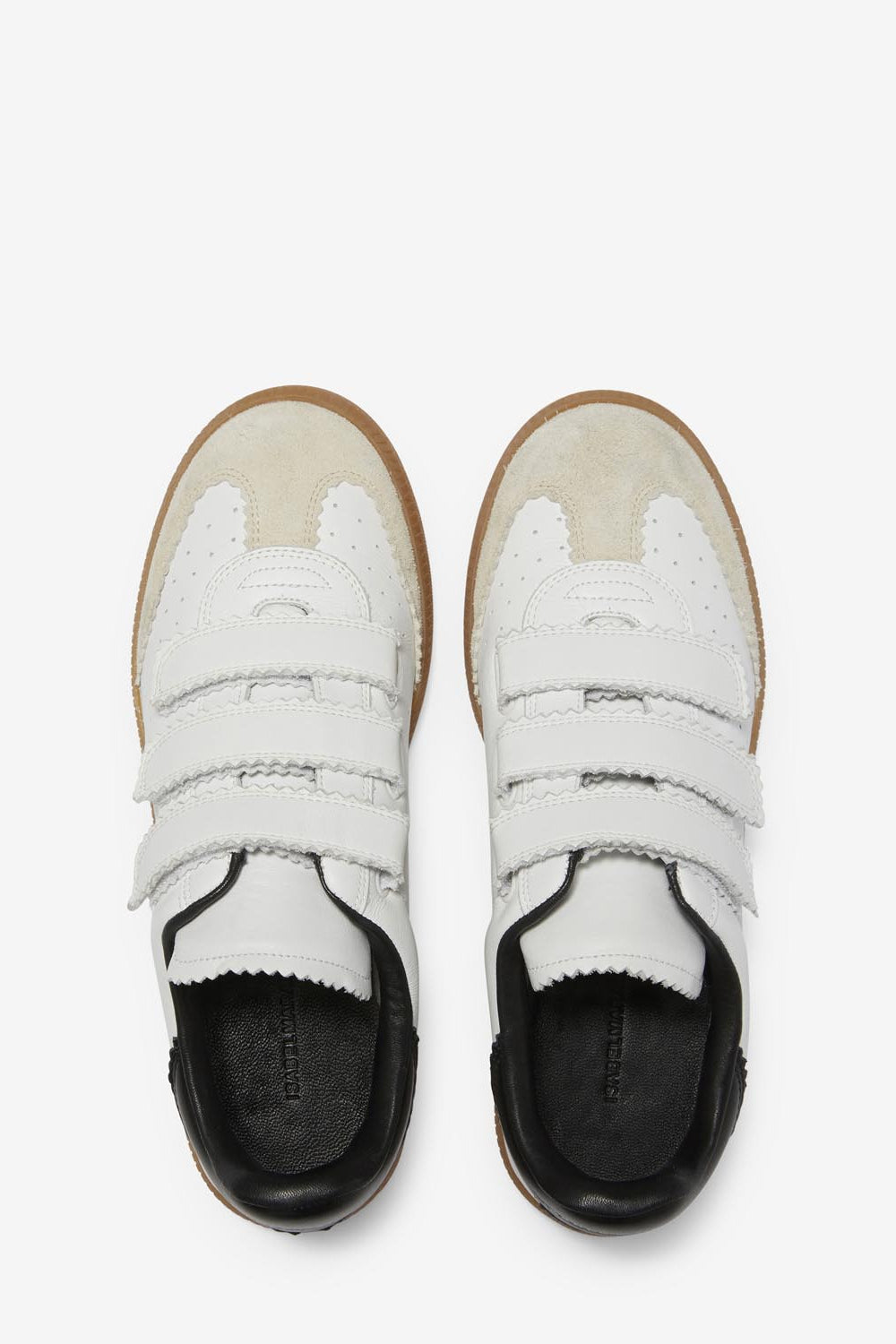 Beth レザー製 ローカットスニーカー - 白 - Woman - 2