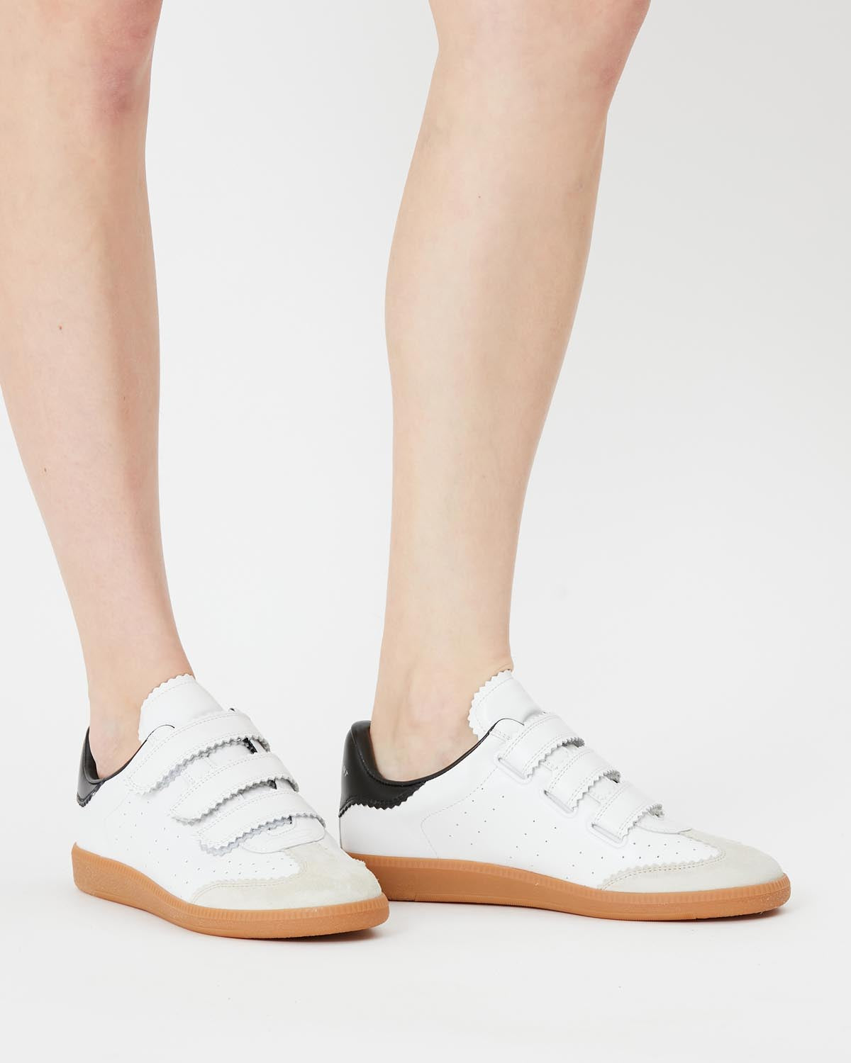Sneakers beth Woman Bianco 3