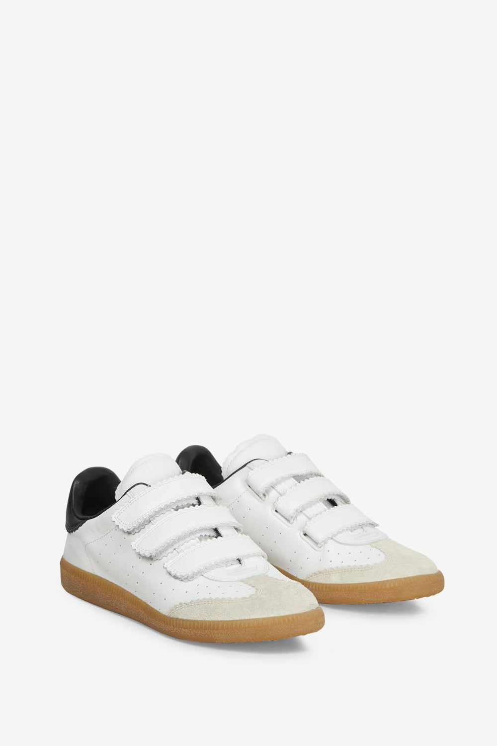 Beth レザー製 ローカットスニーカー - 白 - Woman - 6