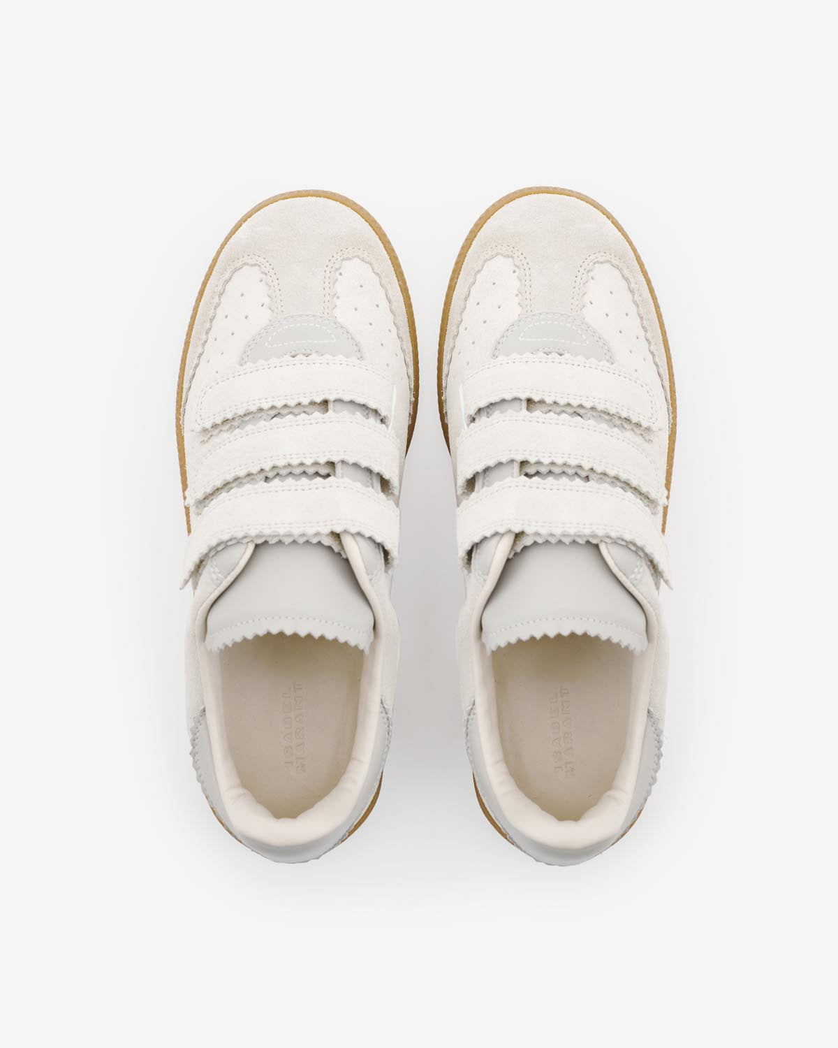 Beth sneakers Woman Ecru 1