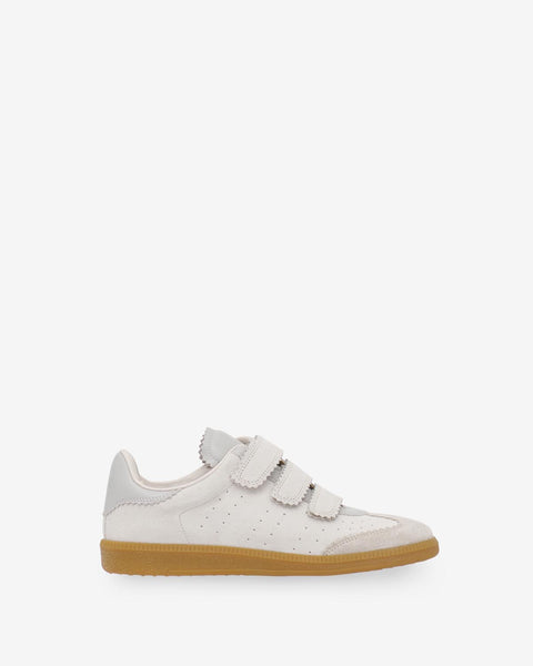 Beth Sneakers Woman ecru | ISABEL MARANT Official online store