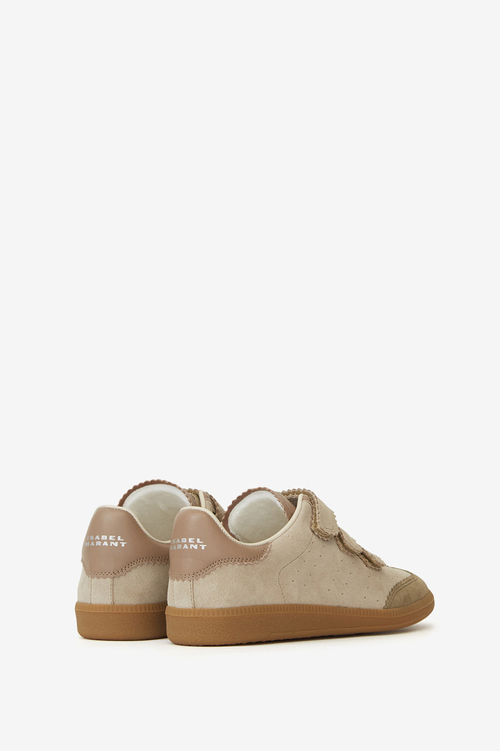 Sneakers basse in pelle beth - Taupe - Woman - 2