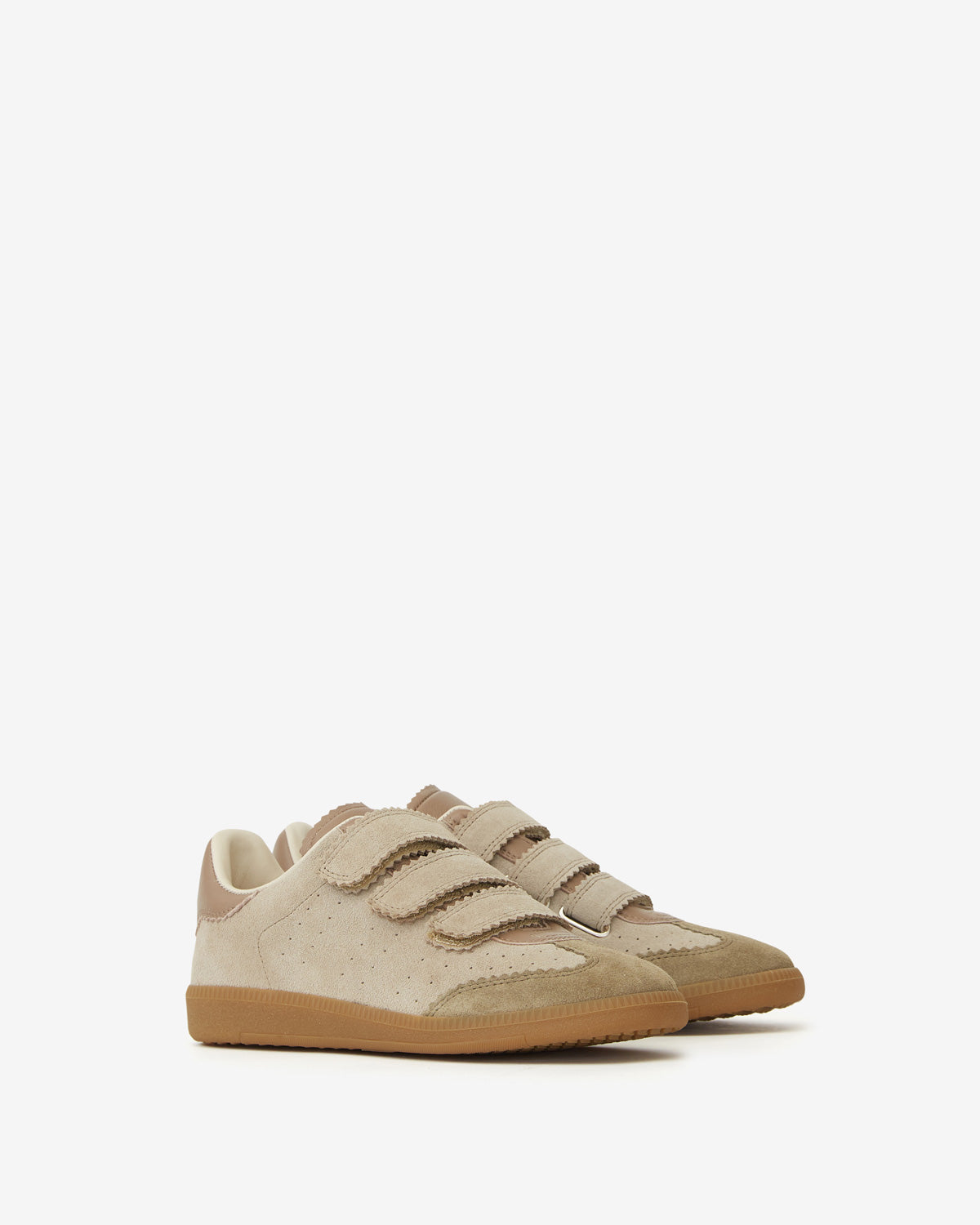 Beth sneakers Woman Taupe 2