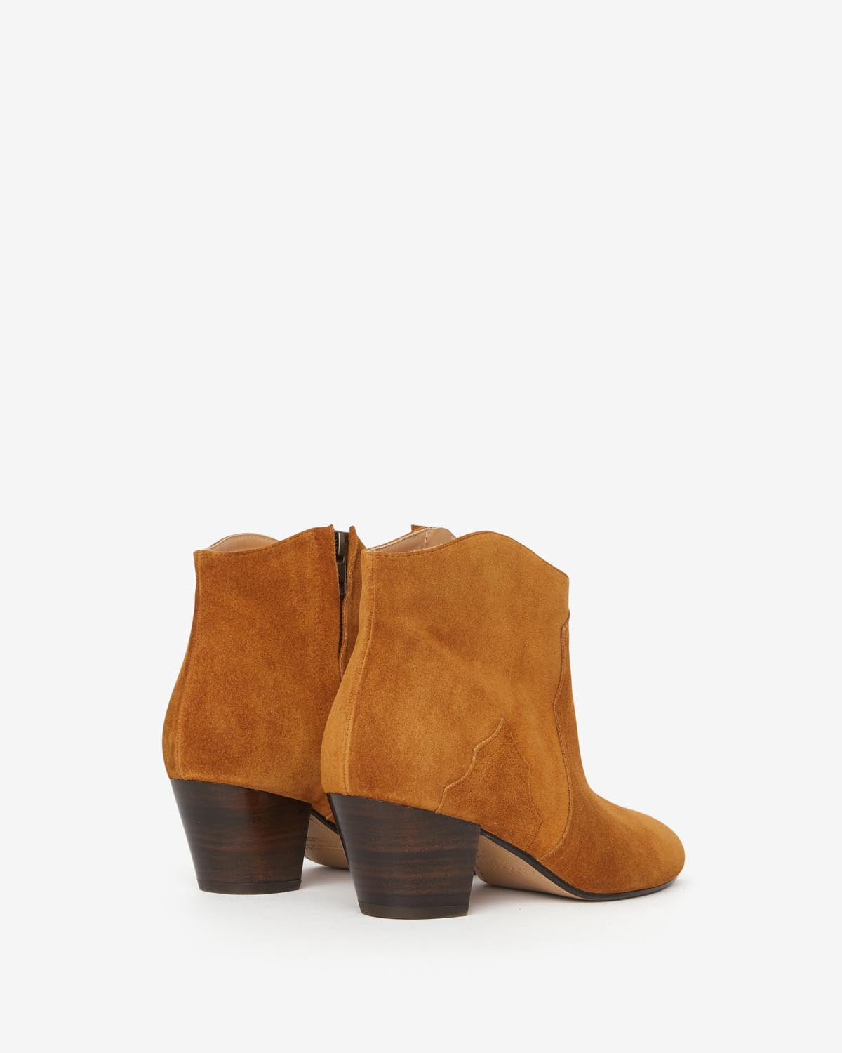 Sold Isabel Marant Leather Dicker Boots