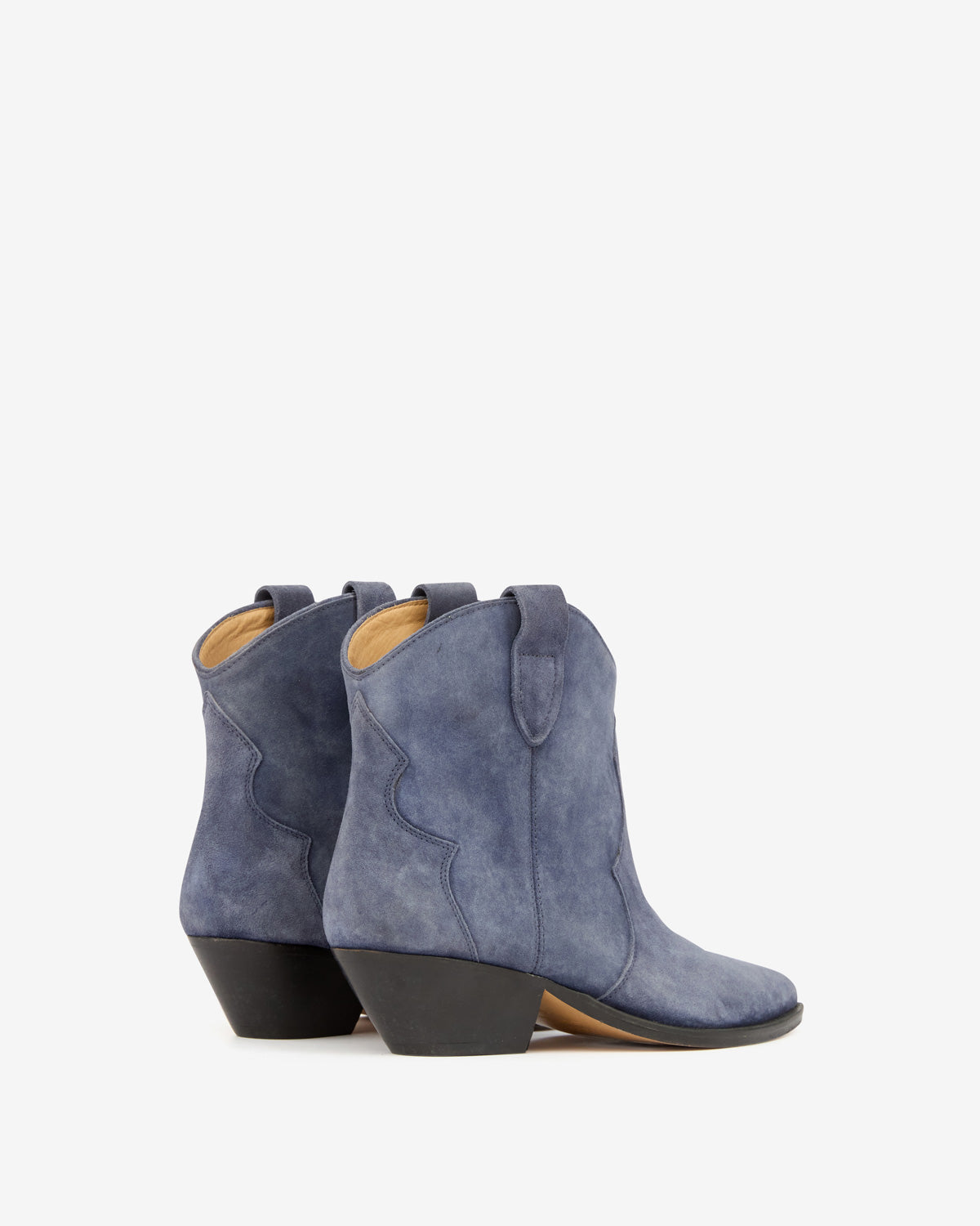 Botas bajas dewina Woman Ombre blue 2