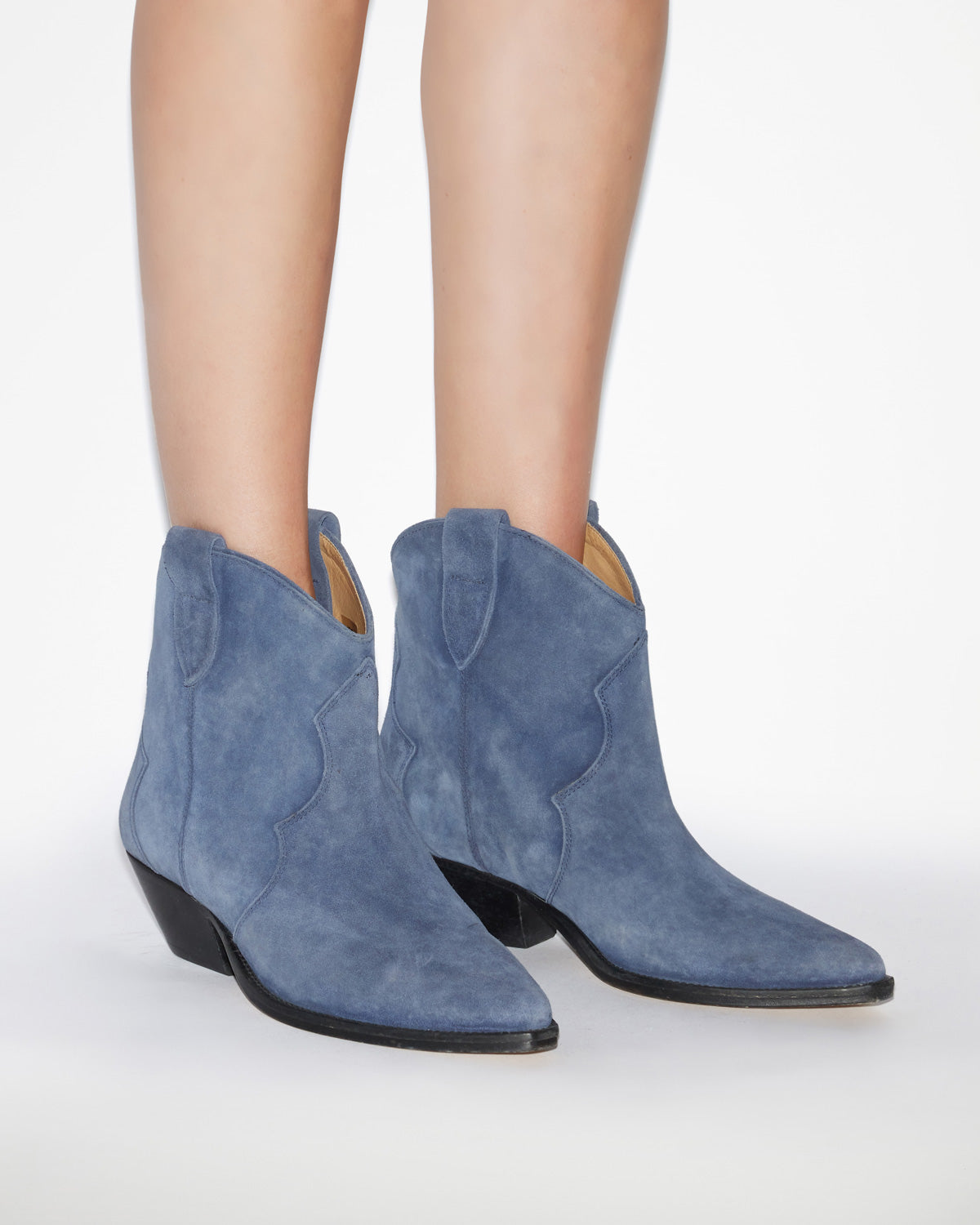 Dewina boots Woman Ombre blue 3