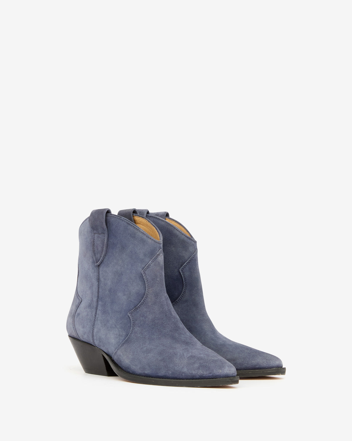 Botas bajas dewina Woman Ombre blue 4