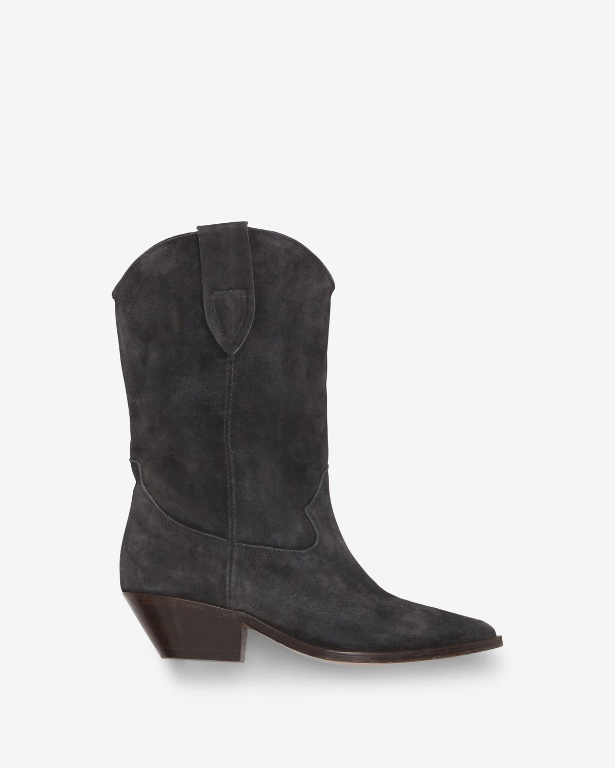 Duerto boots Woman Black 1