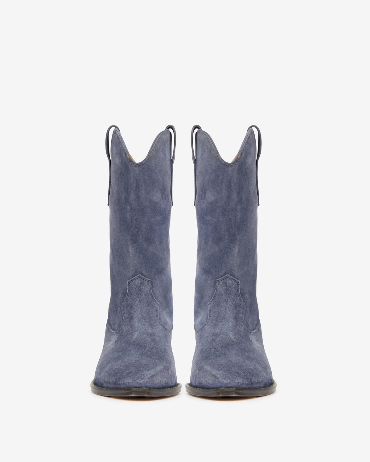 Duerto boots Woman Ombre blue 1