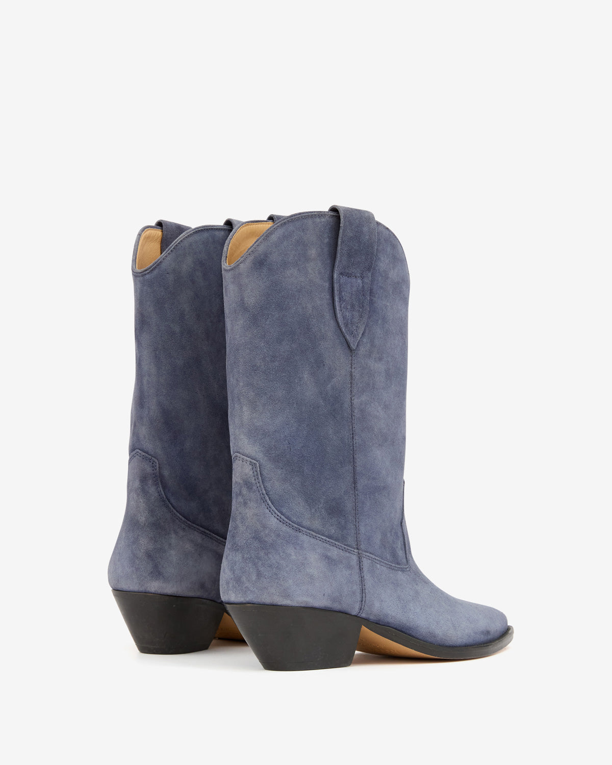 Duerto boots Woman Ombre blue 2