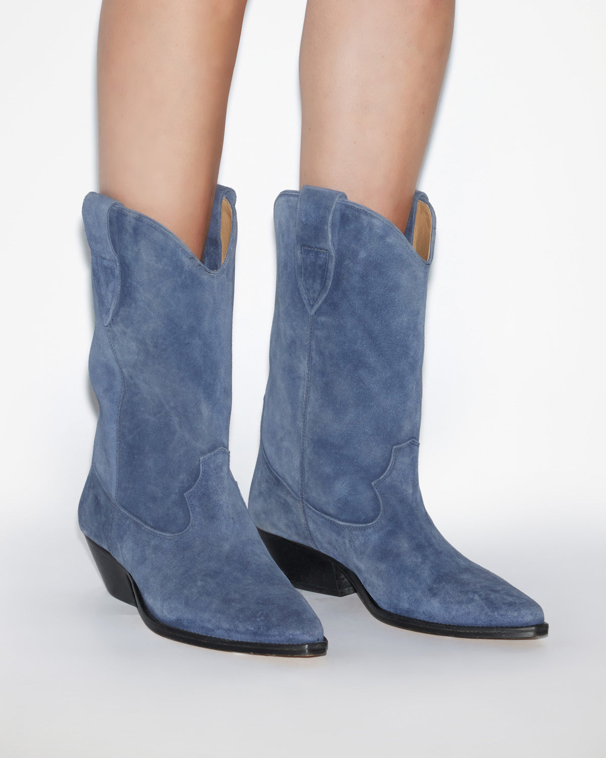 Duerto boots Woman Ombre blue 2