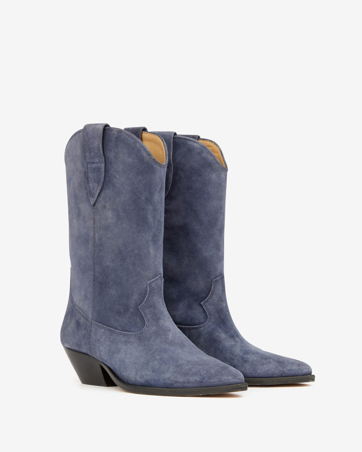 Duerto boots Woman Ombre blue 4