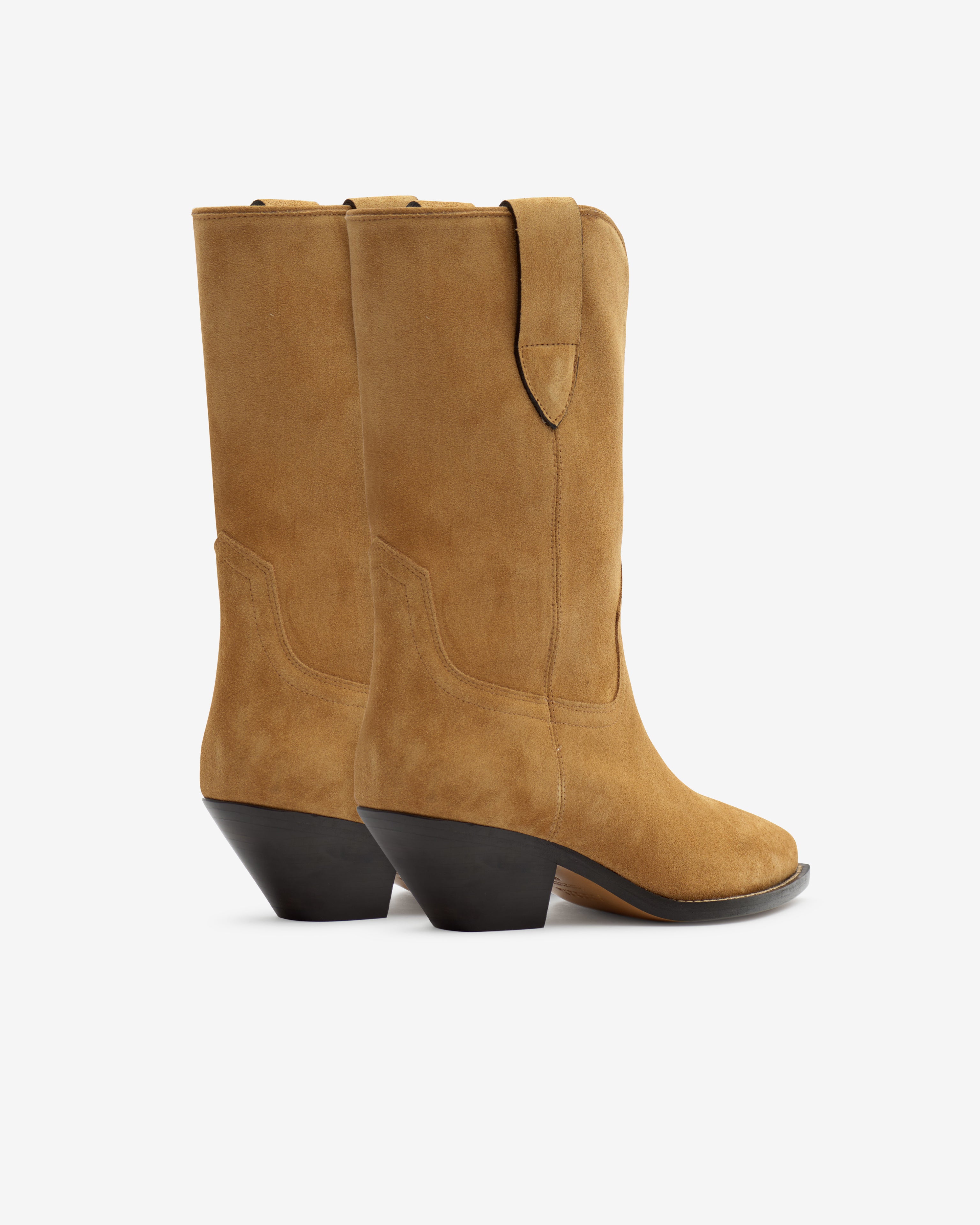 Dahope boots Woman Taupe 2