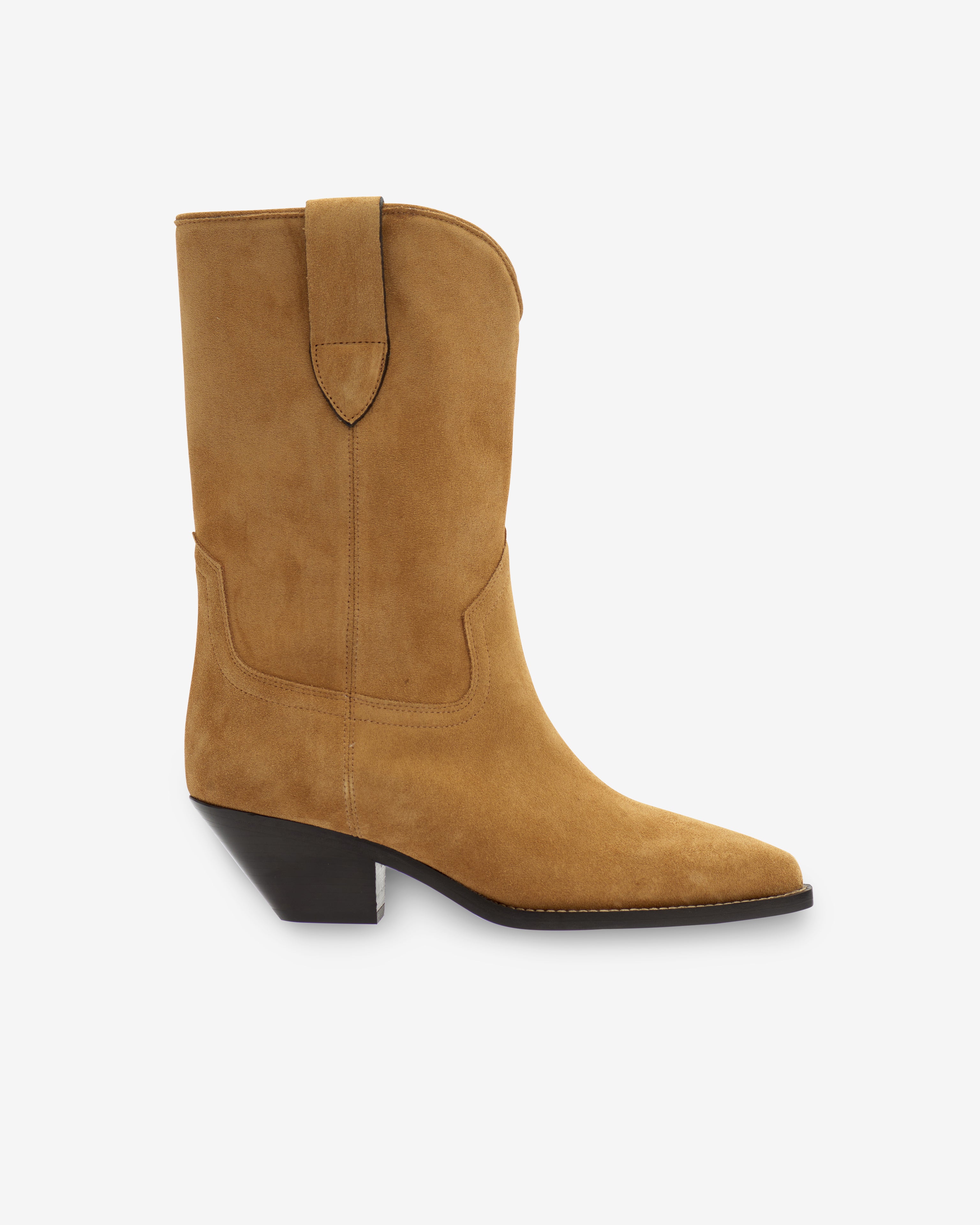 Bottes dahope Woman Taupe 2