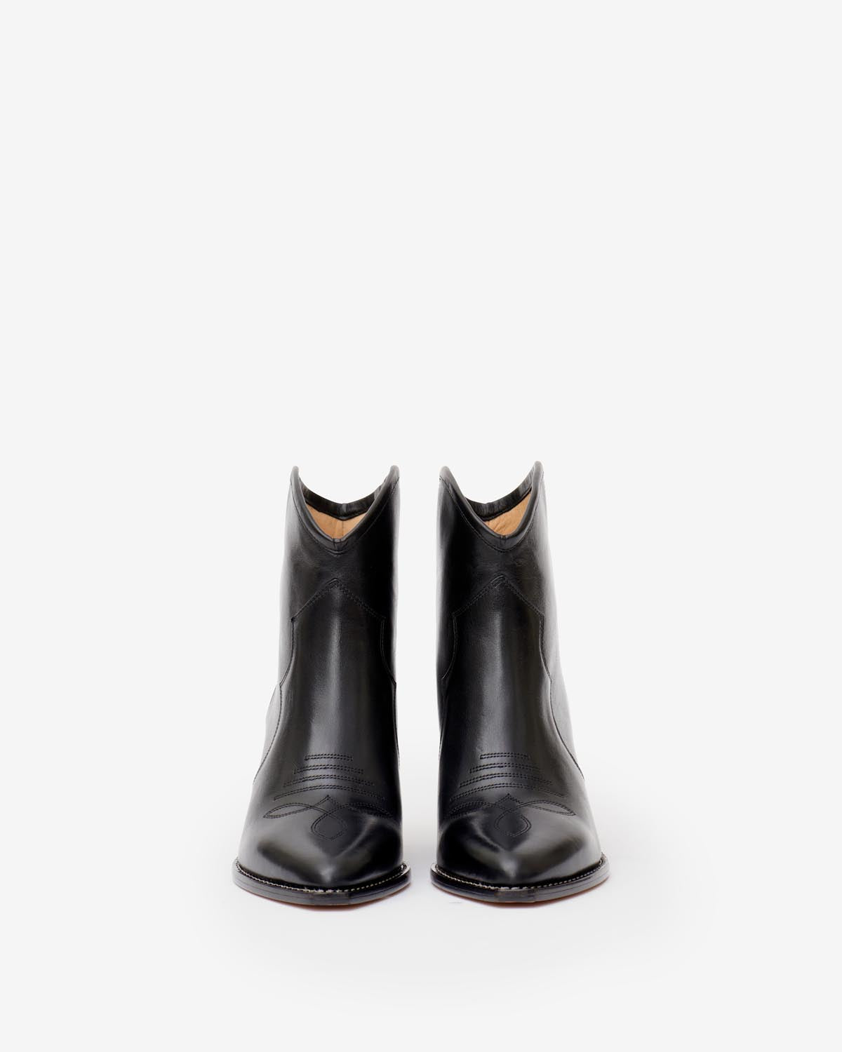 Boots darizo Woman Noir 3