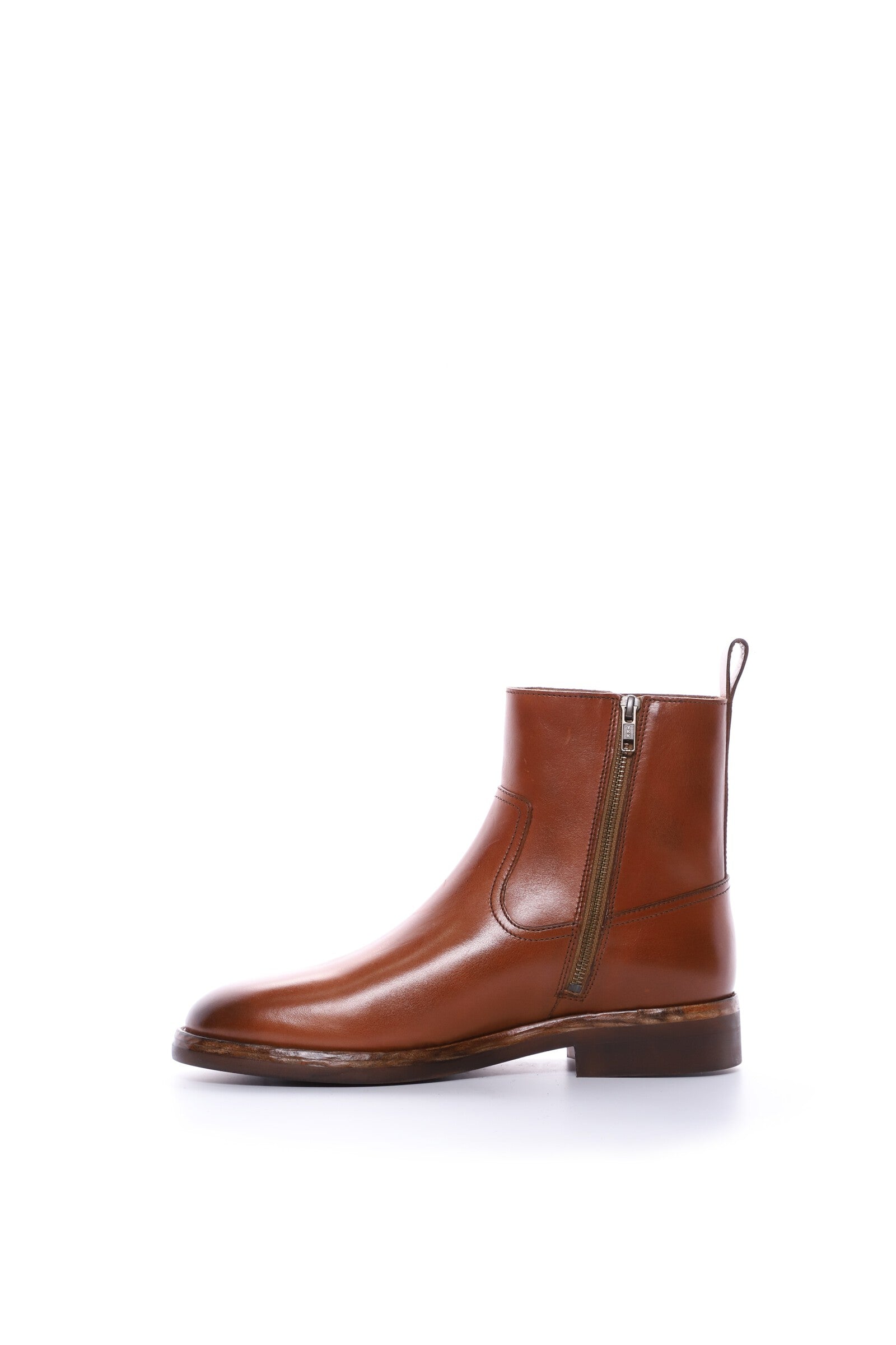 Boots susee Woman Cognac 3