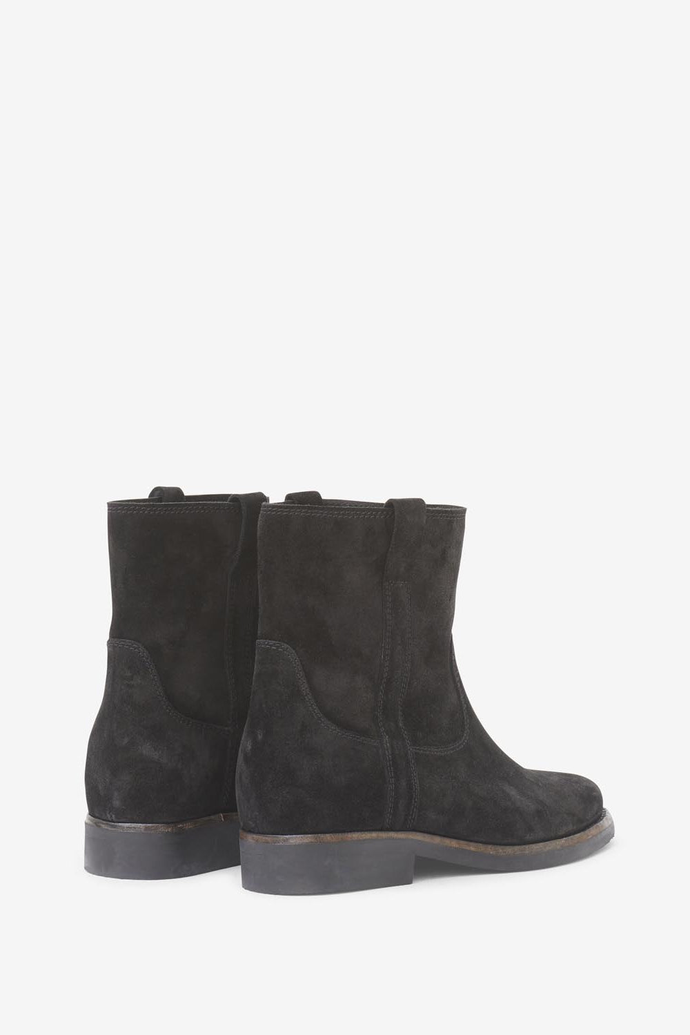 Susee low boots - 黒 - Woman - 2