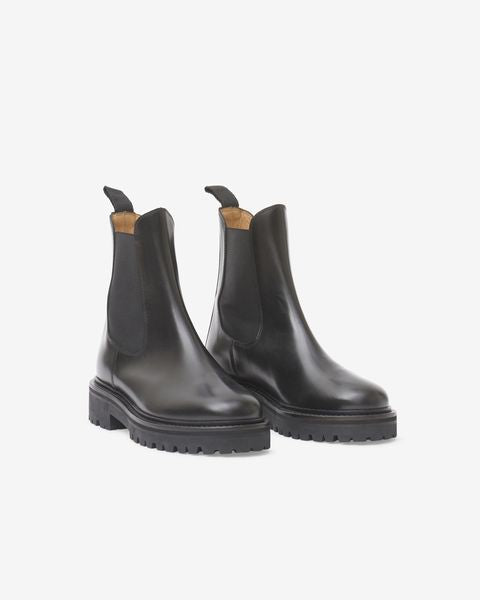 Castay chelsea boots Woman Black 7