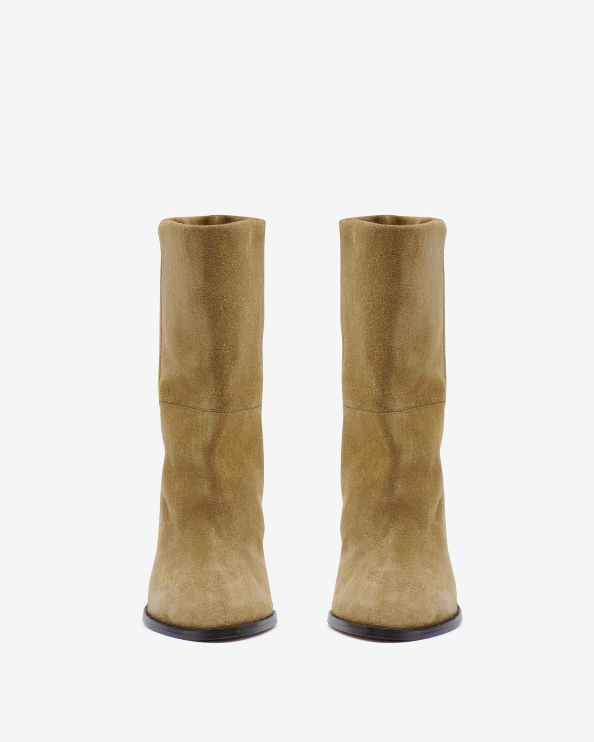 Boots rouxa Woman Taupe 3