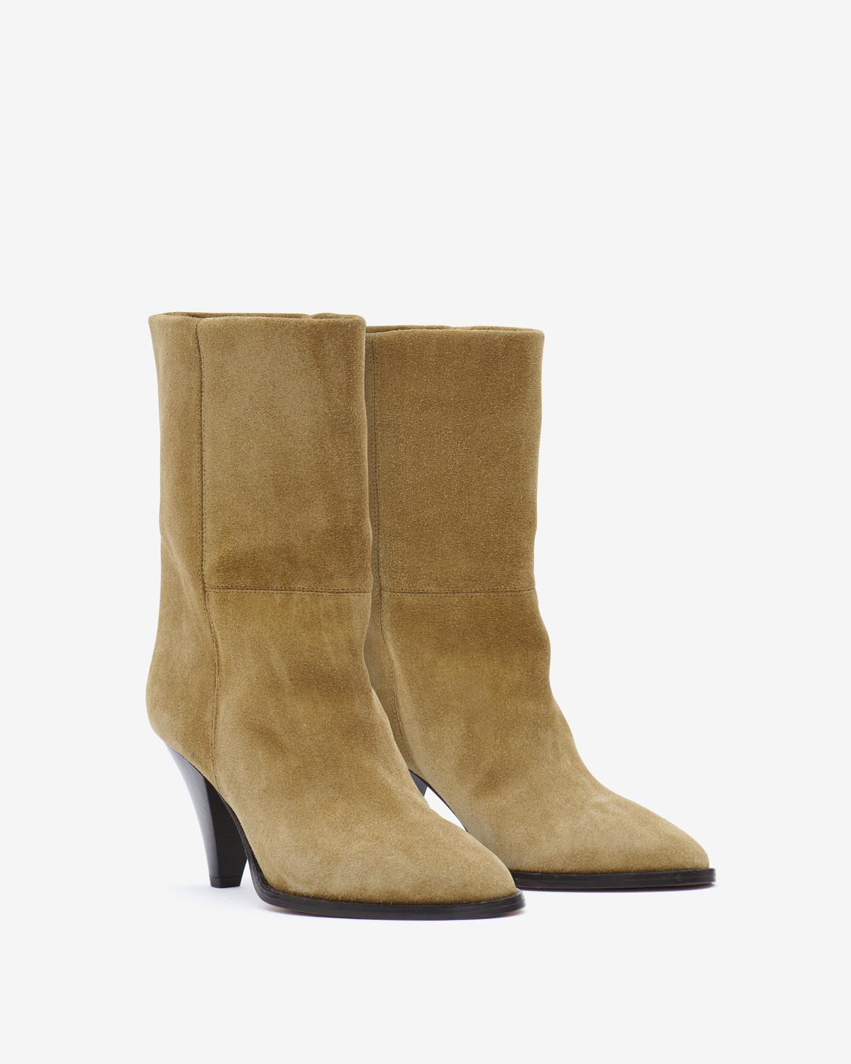 Rouxa boots Woman Taupe 4