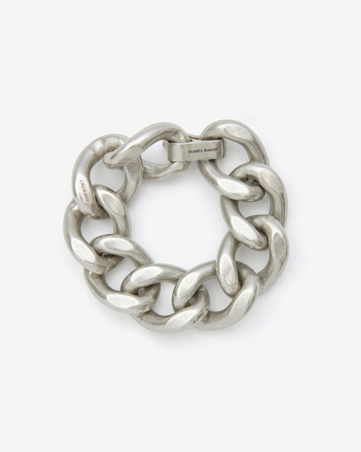 Links bracelet Woman Silver 3