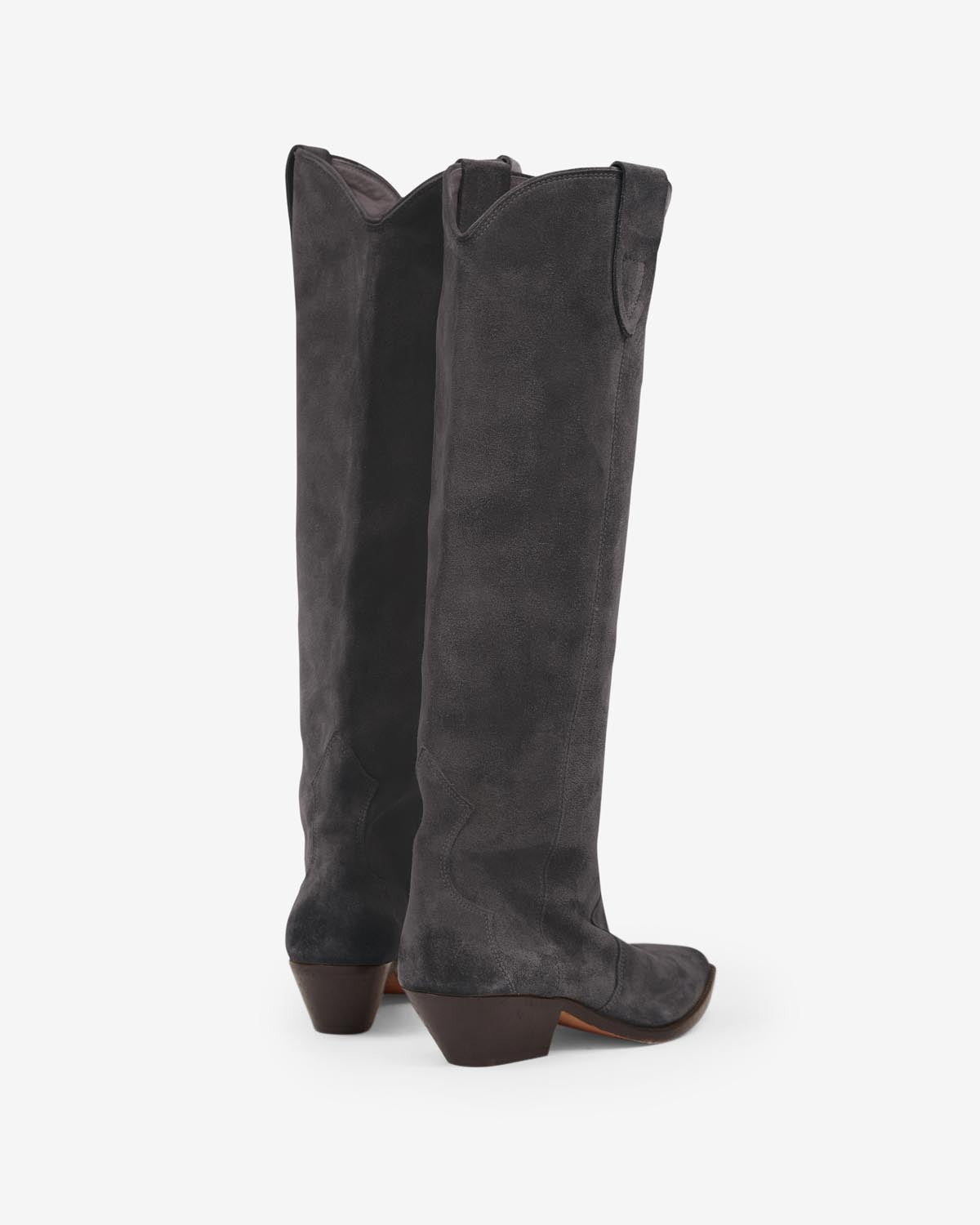 Isabel marant denvee boots best sale