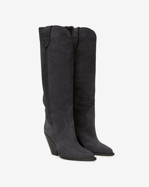 Lomero boots Woman Black 7