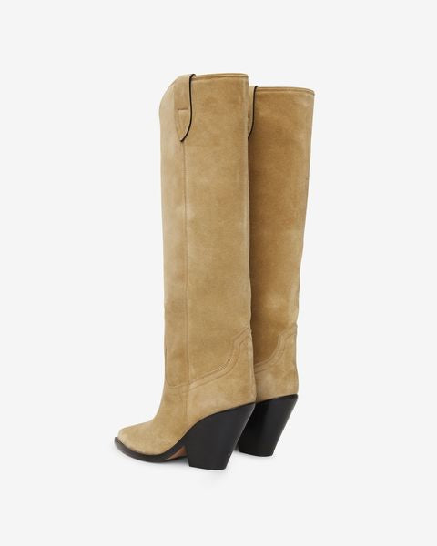 Lomero boots Woman Taupe 2