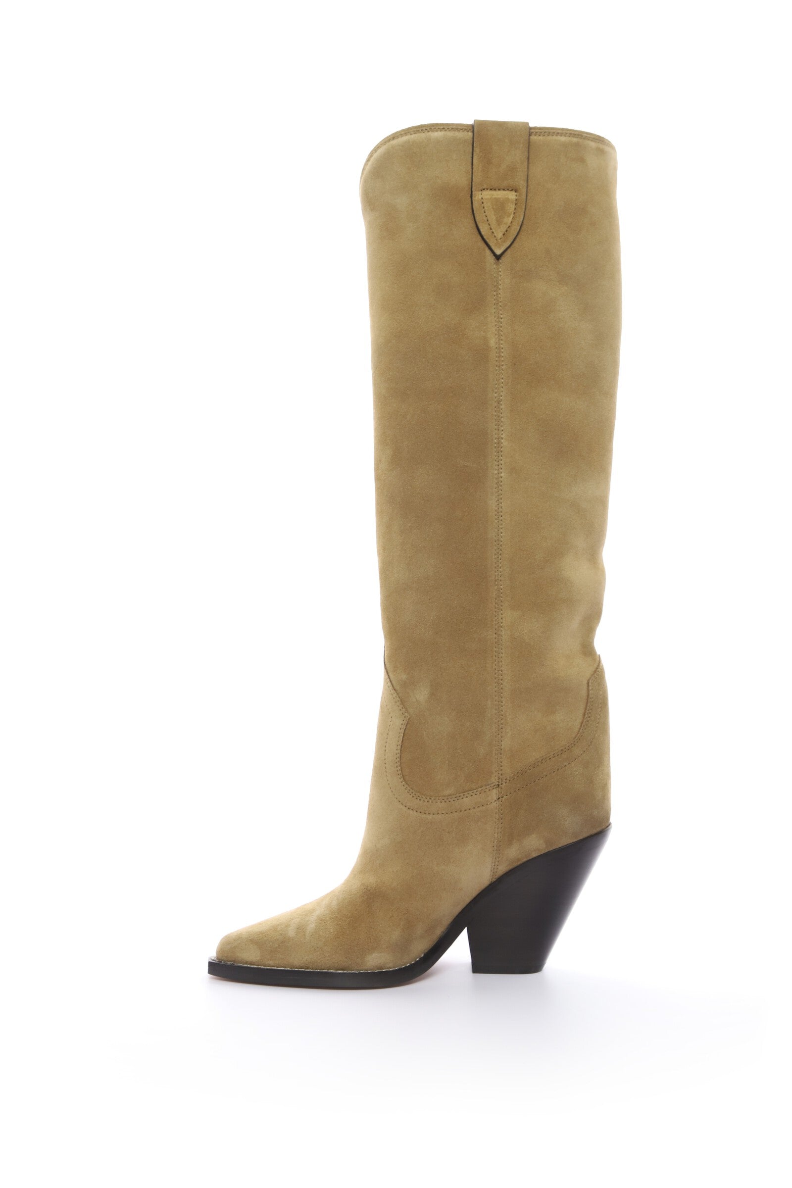 Lomero boots Woman Taupe 3