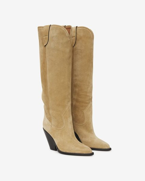 Lomero boots Woman Taupe 7