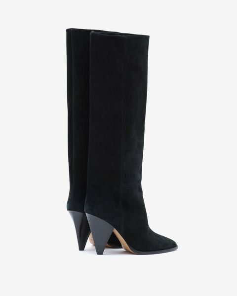 Botas ririo Woman Negro 3