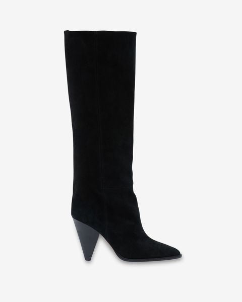 Bottes ririo Woman Noir 1