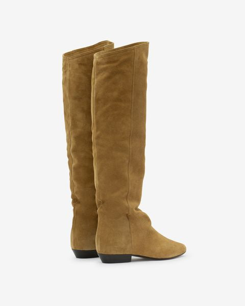 Skarlet boots Woman Taupe 2