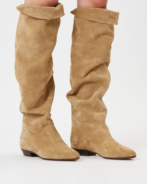 Skarlet boots Woman Taupe 4