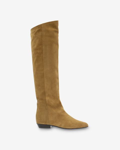 Skarlet boots Woman Taupe 1