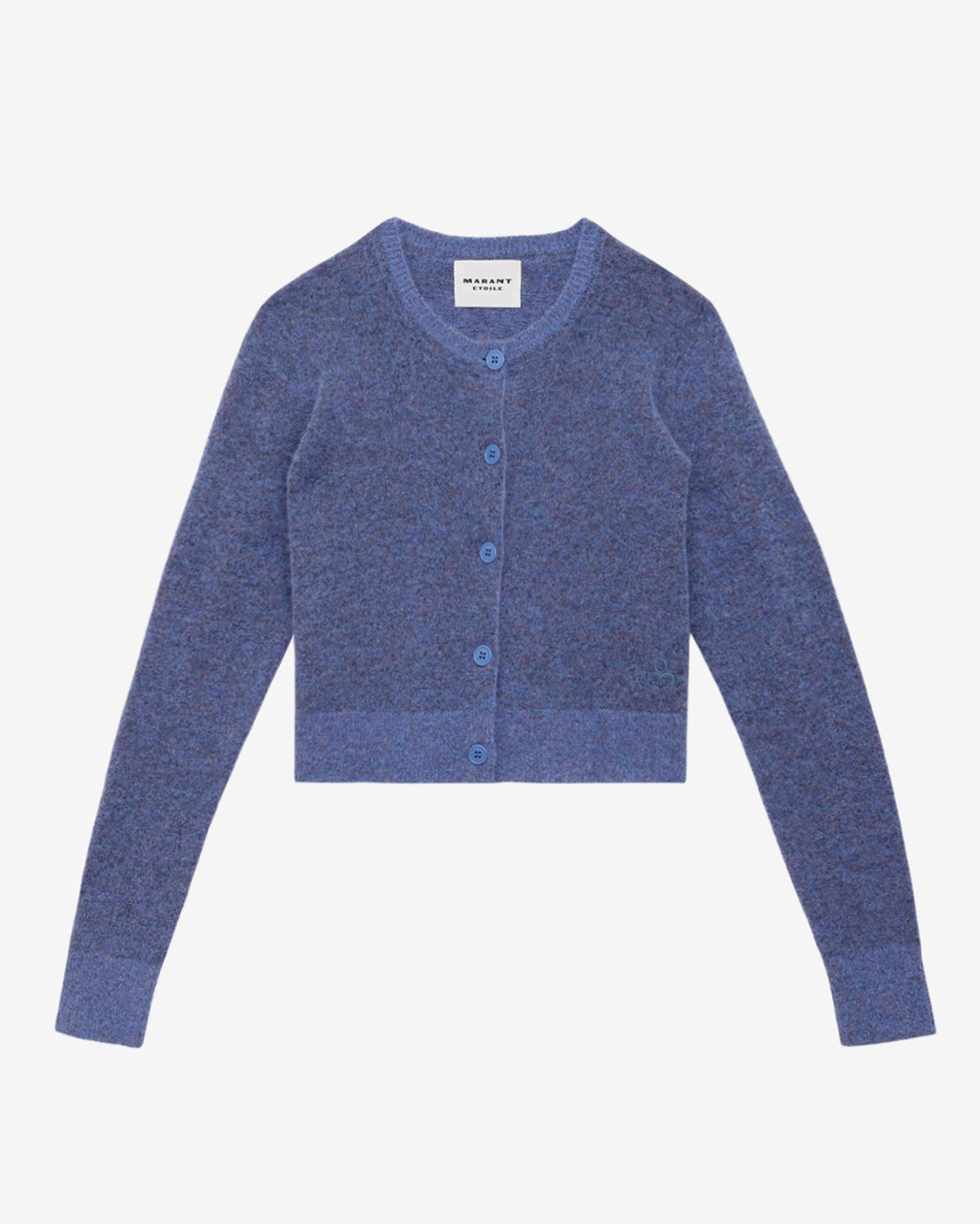 Nity cardigan Woman Sky blue 1