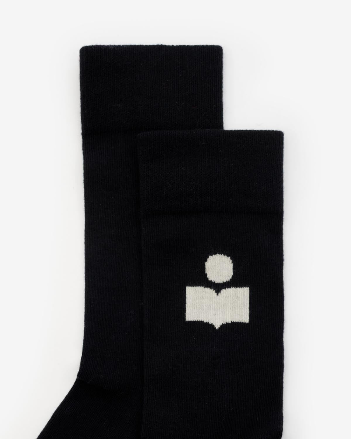 Siloki socks Man Black 6