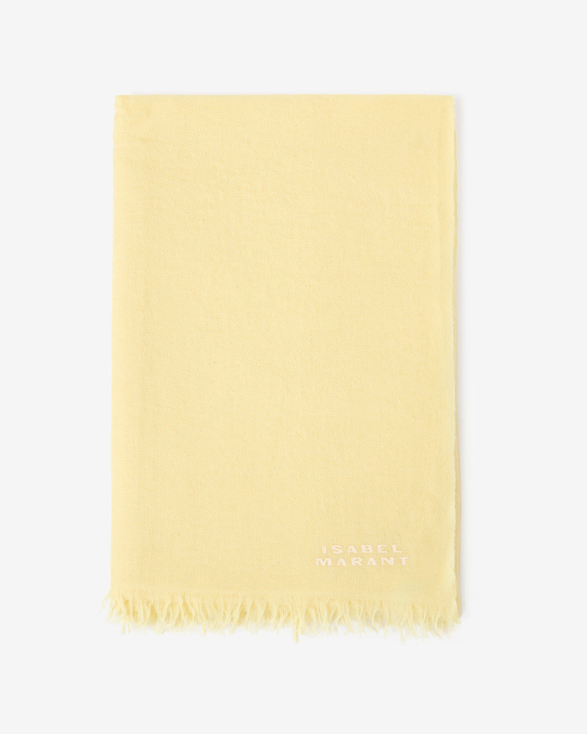 Designer Scarves for Women | ISABEL MARANT Official Online Store