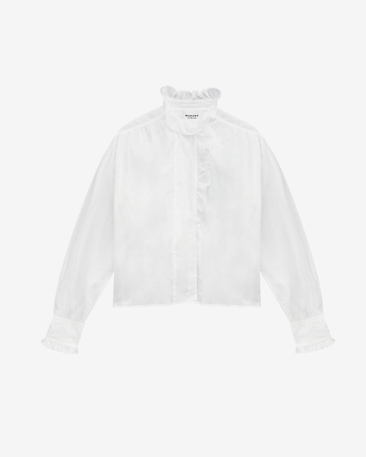 Pamiala blouse Woman White 1
