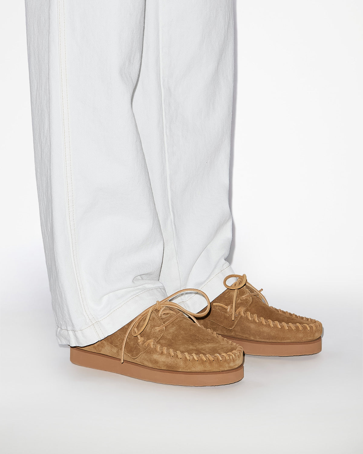 Fylan loafers Man Sepia 2