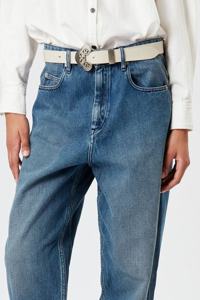 Corsysr jeans oversize - Blu - Woman - 3