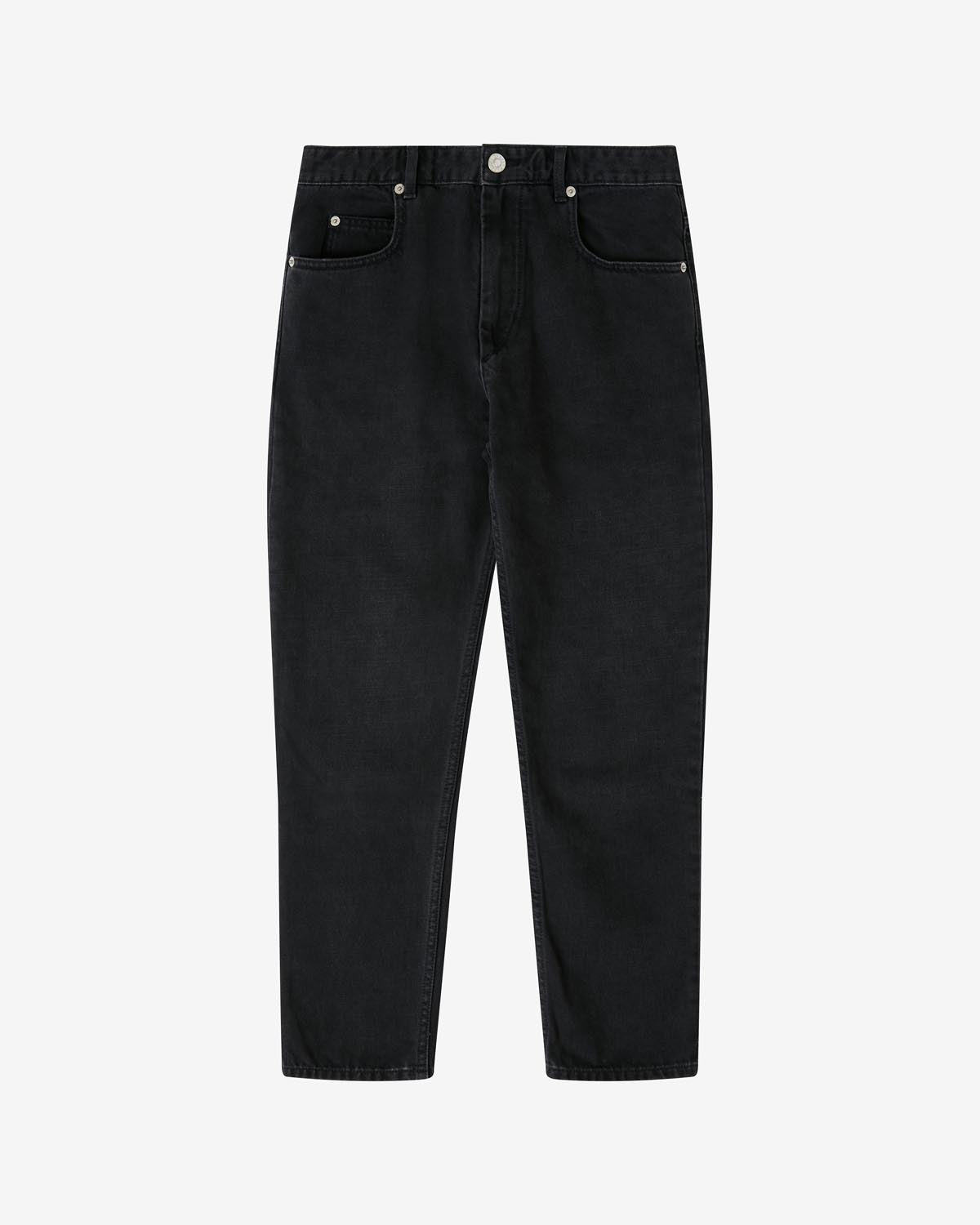 Nea slim jeans Woman Black 4