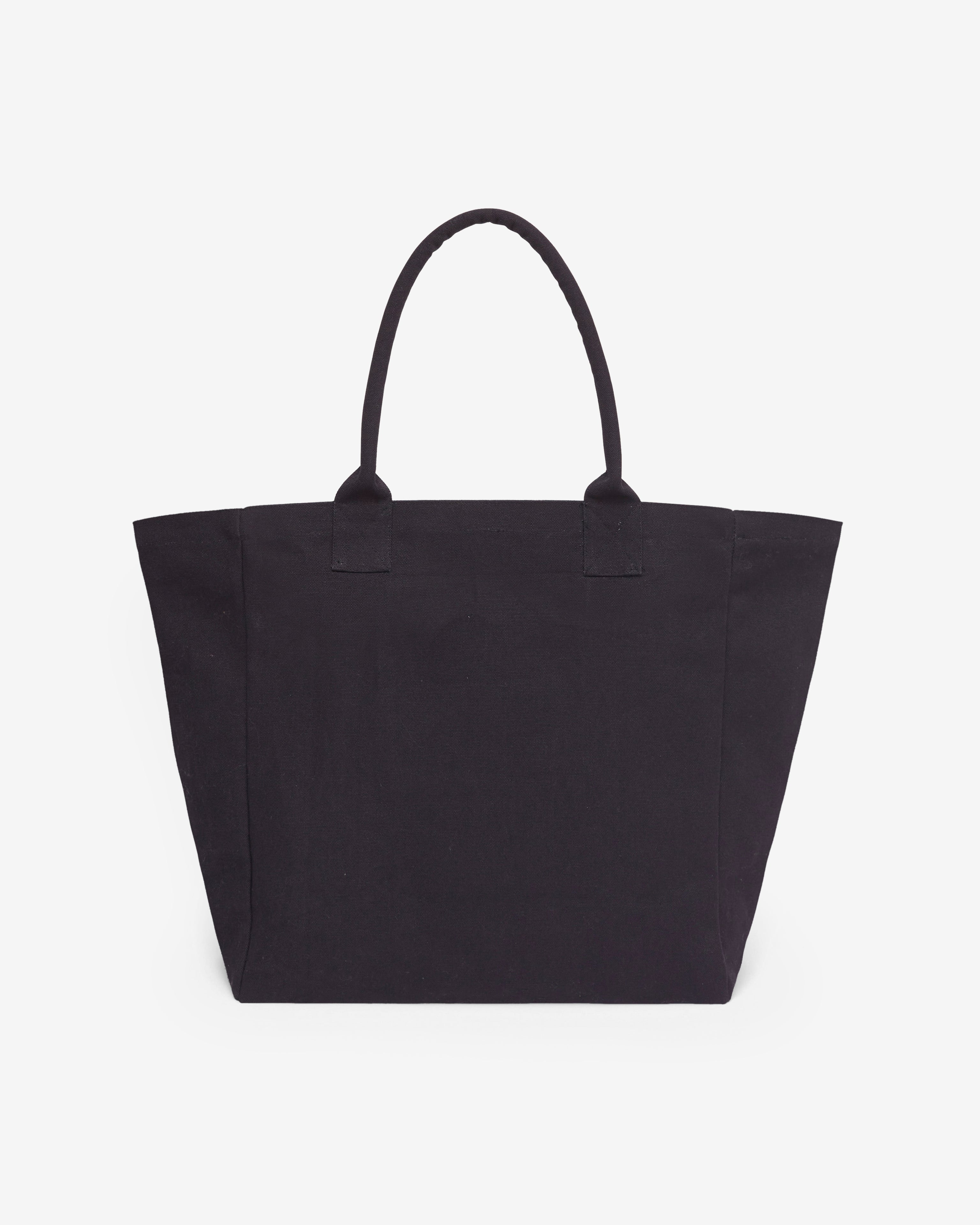 Borsa tote yenky Woman Nero 6