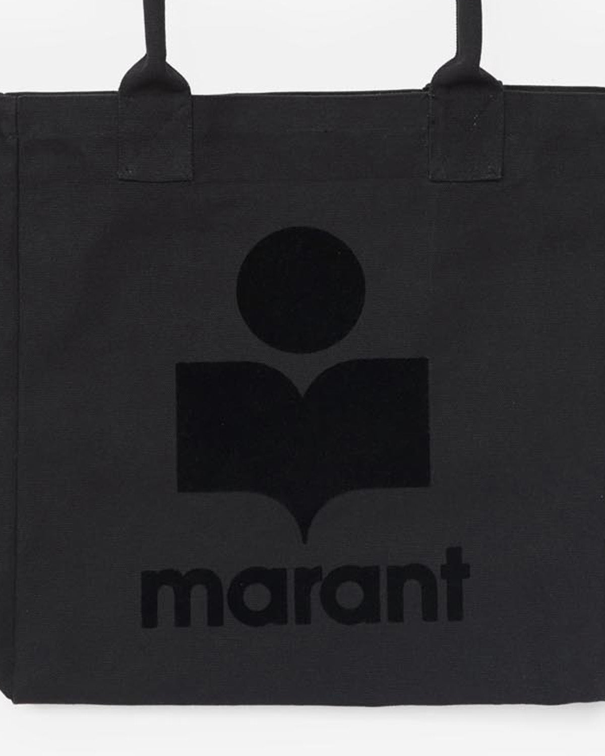 Tote bag yenky mit logo - Schwarz - Woman - 3